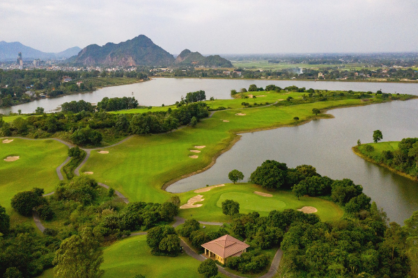 4D3N Hanoi Golf Tour - photo 12